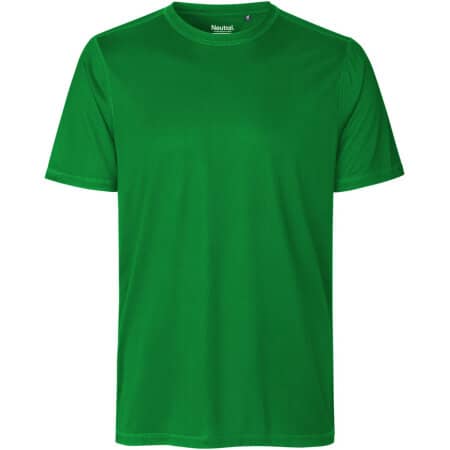 Unisex Performance T-Shirt in Green von Neutral (Artnum: NER61001