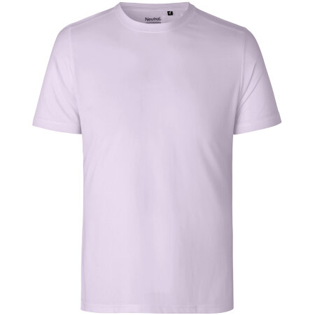 Unisex Performance T-Shirt in Dusty Purple von Neutral (Artnum: NER61001