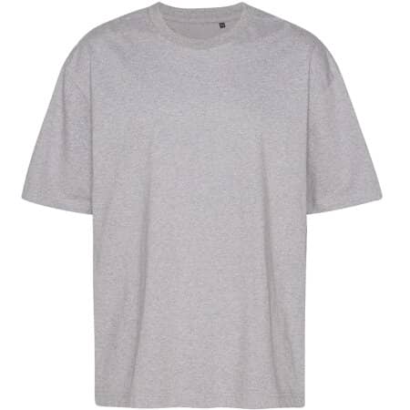 Oversized T-Shirt in Sport Grey von Neutral (Artnum: NET60011