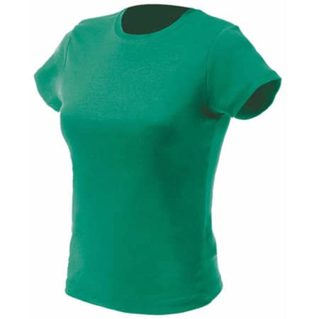 Women`s T-Shirt in Green von Nath (Artnum: NH141