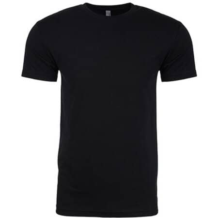 Modisches Herren T-Shirt in Black von Next Level Apparel (Artnum: NX6210