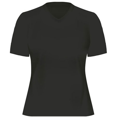 Funktions-Shirt Damen in Black von Oltees (Artnum: OT050