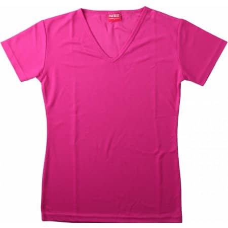 Funktions-Shirt Damen von Oltees (Artnum: OT050