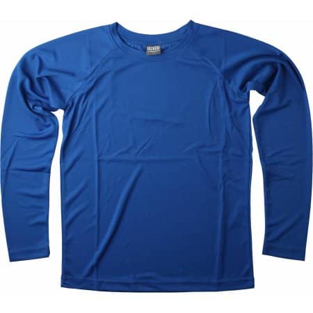Langarm Funktions-Shirt Basic von Oltees (Artnum: OT060