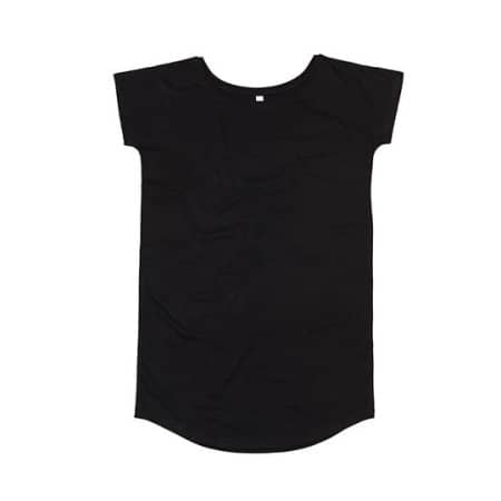 Damen T-Shirt Dress aus nachhaltiger Bio-Baumwolle von Mantis (Artnum: P99