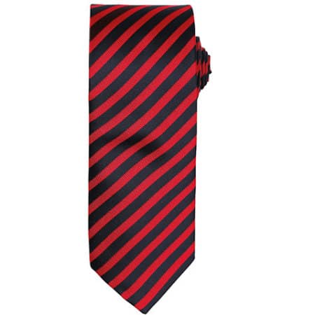 Double Stripe Tie von Premier Workwear (Artnum: PW782