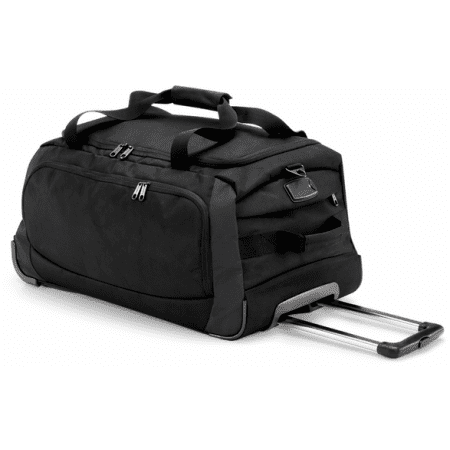 Tungsten™ Wheelie Travel Bag von Quadra (Artnum: QD970