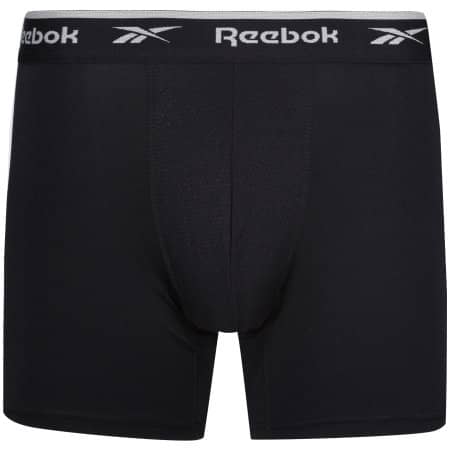 Men´s Medium Sports Trunk (3 Pair Pack) von Reebok (Artnum: RBK8261