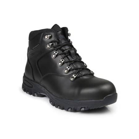 Gritstone S3 Waterproof Safety Hiker von Regatta Safety Footwear (Artnum: RG2030