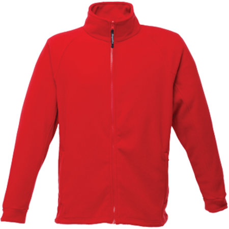 Thor 300 Fleece Jacket in Classic Red von Regatta (Artnum: RG581