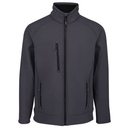 Northway Premium Softshell Jacket in Black von Regatta Professional (Artnum: RG699