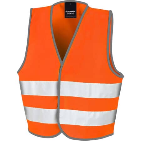 Junior Safety Vest von Result (Artnum: RT200J