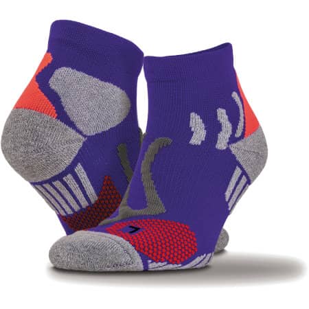 Technical Compression Coolmax Sports Socks von SPIRO (Artnum: RT294