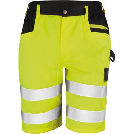 Safety Cargo Shorts von Result (Artnum: RT328