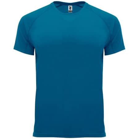 Bahrain T-Shirt in Moonlight Blue 45 von Roly (Artnum: RY0407