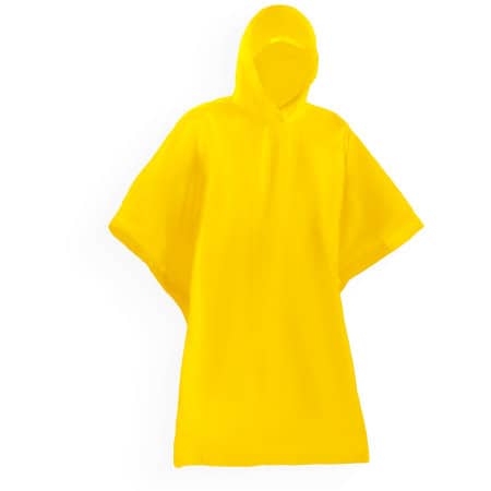 Poncho Damper in Yellow 03 von Stamina (Artnum: RY5600