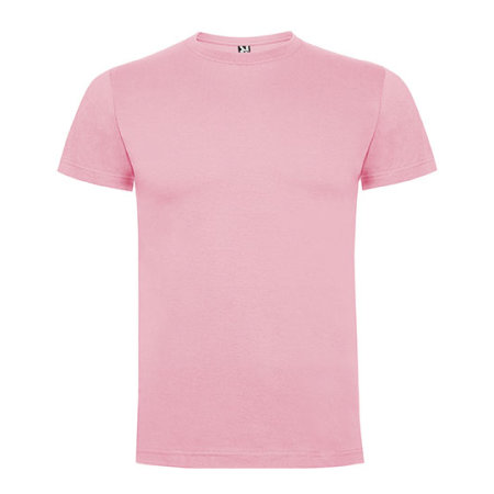 Dogo Premium T-Shirt Men in Light Pink von Roly (Artnum: RY6502