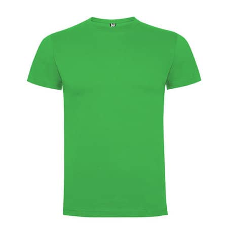 Dogo Premium T-Shirt Men in Oasis Green von Roly (Artnum: RY6502