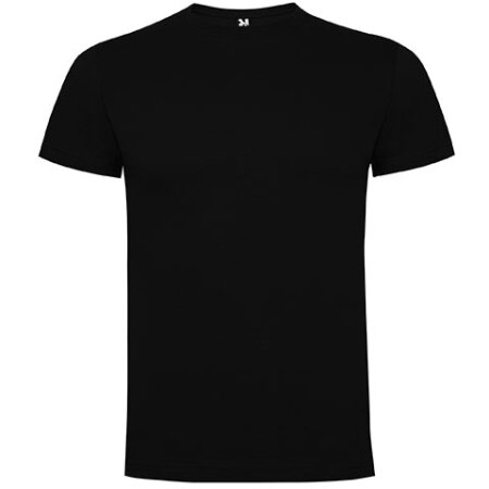 Dogo Kids Premium T-Shirt in Black 02 von Roly (Artnum: RY6502K