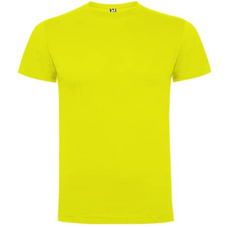 Dogo Kids Premium T-Shirt in Lime Yellow 118 von Roly (Artnum: RY6502K