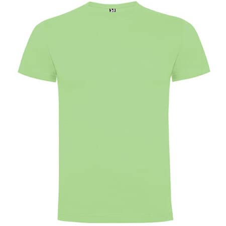 Dogo Kids Premium T-Shirt in Oasis Green 114 von Roly (Artnum: RY6502K