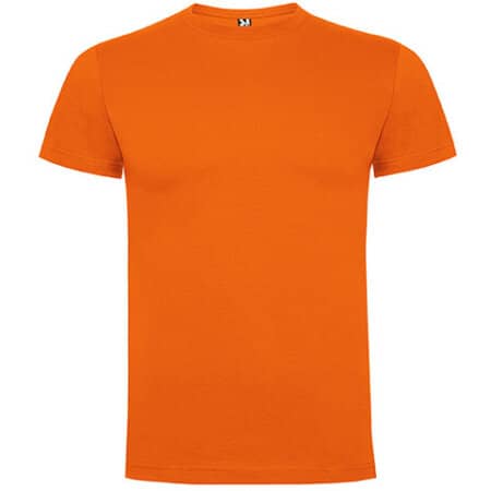 Dogo Kids Premium T-Shirt in Orange 31 von Roly (Artnum: RY6502K