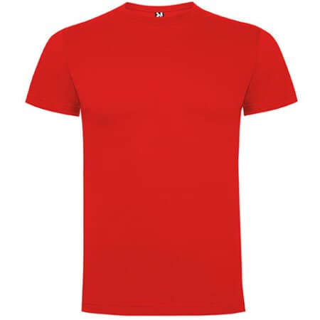 Dogo Kids Premium T-Shirt in Red 60 von Roly (Artnum: RY6502K