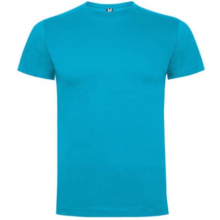 Dogo Kids Premium T-Shirt in Turquoise 12 von Roly (Artnum: RY6502K