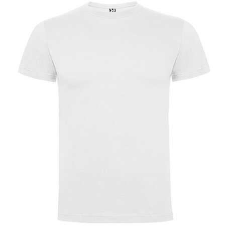 Dogo Kids Premium T-Shirt in White 01 von Roly (Artnum: RY6502K