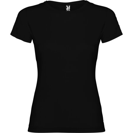 Kids´ Jamaica T-Shirt in Black 02 von Roly (Artnum: RY6627K