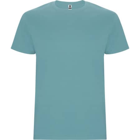 Stafford T-Shirt in Dusty Blue 267 von Roly (Artnum: RY6681