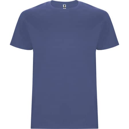 Stafford Kids T-Shirt in Denim Blue 86 von Roly (Artnum: RY6681K