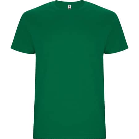 Stafford Kids T-Shirt in Kelly Green 20 von Roly (Artnum: RY6681K