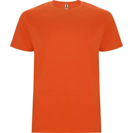 Stafford Kids T-Shirt in Orange 31 von Roly (Artnum: RY6681K