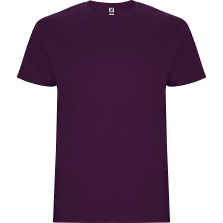 Stafford Kids T-Shirt in Purple 71 von Roly (Artnum: RY6681K