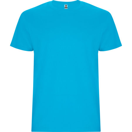 Stafford Kids T-Shirt in Turquoise 12 von Roly (Artnum: RY6681K