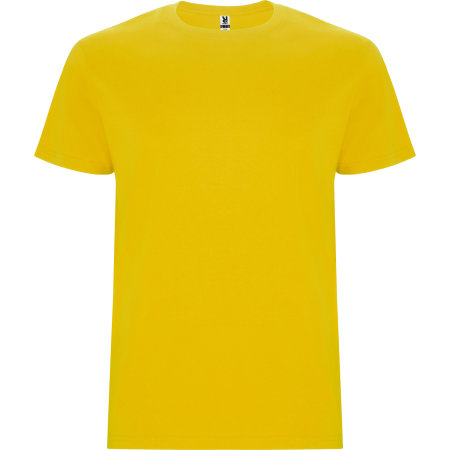 Stafford Kids T-Shirt in Yellow 03 von Roly (Artnum: RY6681K