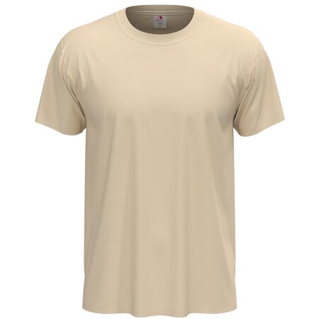 Klassisches T-Shirt in Natural von Stedman® (Artnum: S140
