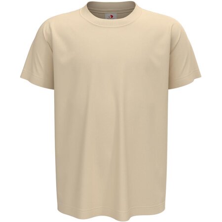Klassisches T-Shirt für Kinder in Natural von Stedman® (Artnum: S140K
