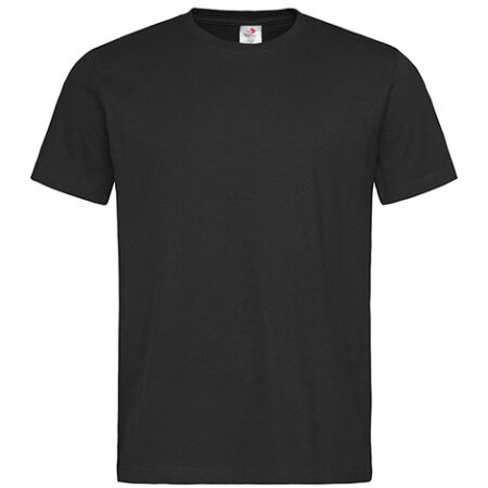 Komfortables Herren T-Shirt in Black Opal von Stedman® (Artnum: S185