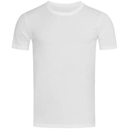 Crew Neck Herren T-Shirt von Stedman® (Artnum: S9020