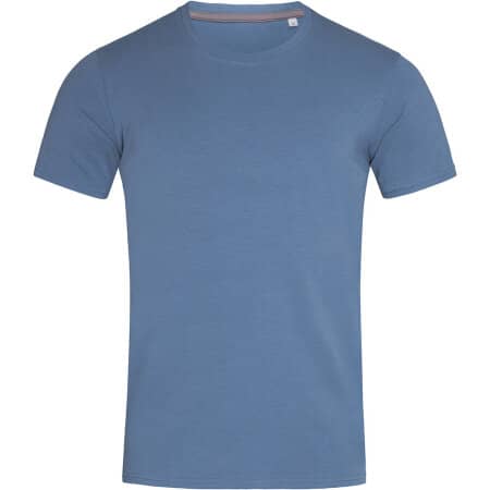 Crew Neck Herren Stretch T-Shirt von Stedman® (Artnum: S9600