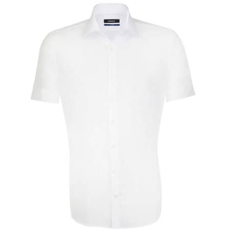 Men`s Shirt Tailored Fit Shortsleeve von Seidensticker (Artnum: SN021001