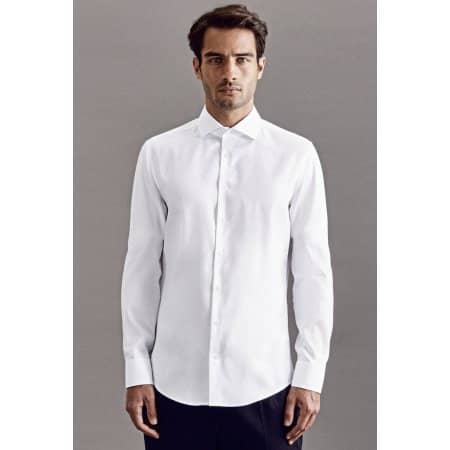 Men´s Shirt Shaped Fit Oxford Longsleeve von Seidensticker (Artnum: SN293677