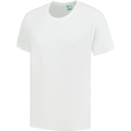 Organic Unisex T-Shirt in White von Starworld (Artnum: SW100
