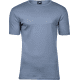 Thumbnail T-Shirts: Slim Fit Herren Interlock Bio T-Shirt TJ520 von Tee Jays
