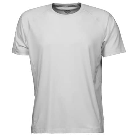 Atmungsaktives Herren T-Shirt in White von Tee Jays (Artnum: TJ7020N