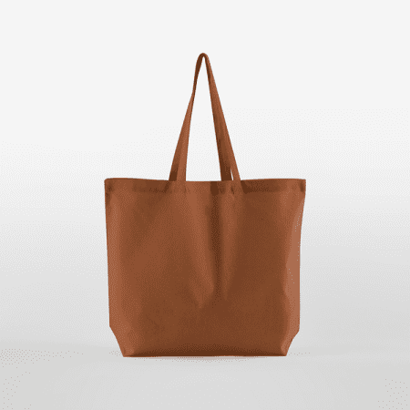 Organic Cotton InCo. Maxi Bag For Life von Westford Mill (Artnum: WM165