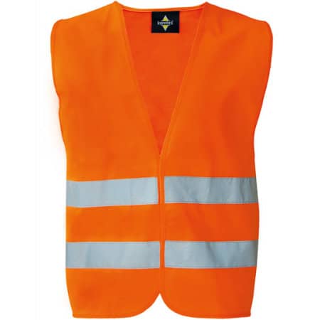 Safety Vest EN ISO20471 von Printwear (Artnum: X111
