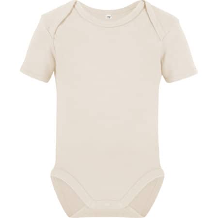 Organic Baby Bodysuit Short Sleeve Bailey 01 von Link Kids Wear (Artnum: X11120